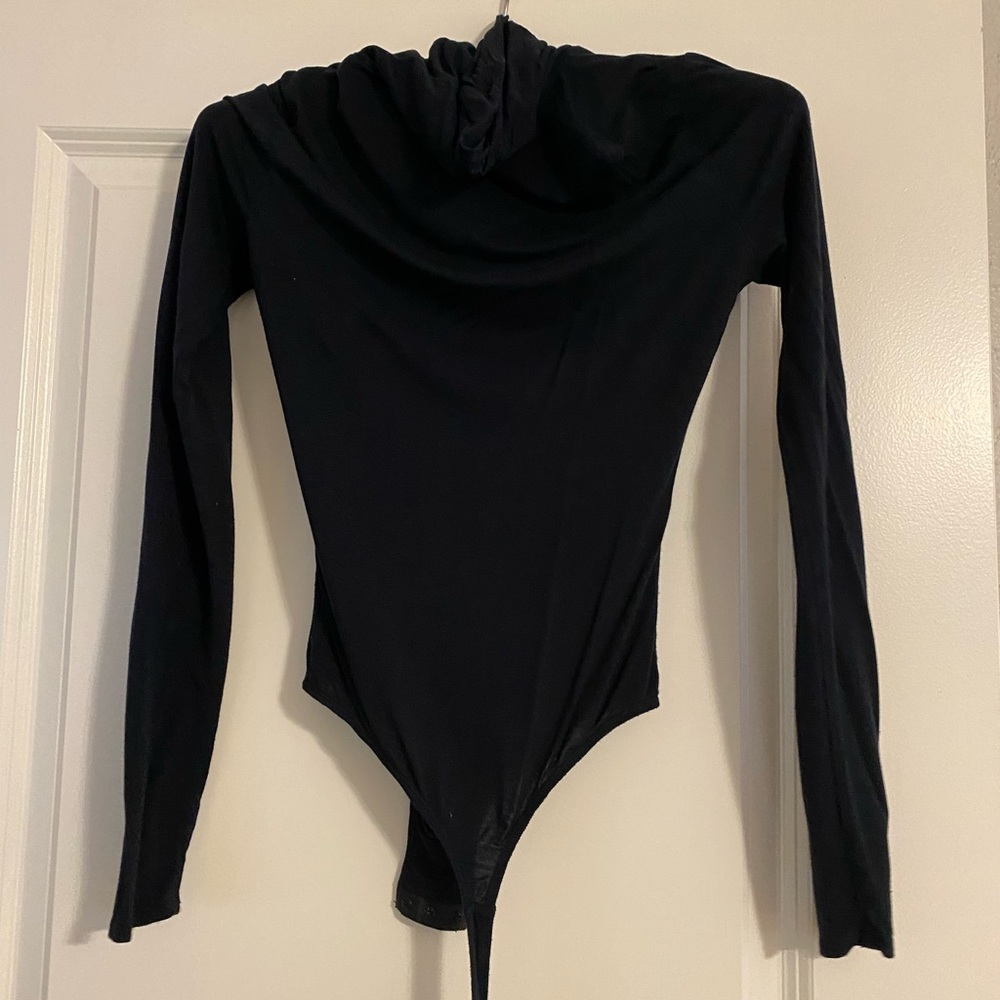 Hill House Bodysuit - Black